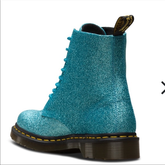 🆕 Dr. Martens® 1460 Pascal Glitter 8-Eye - Picture 5 of 10